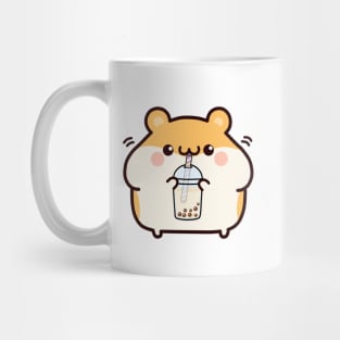 Boba Sippin Hamster! Mug